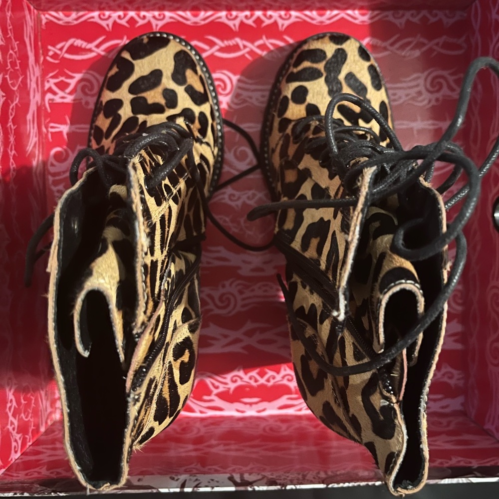Jeffery Campbell Boots